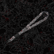Noir Lanyard