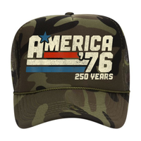 America '76 Trucker - Limited Edition 250 Years