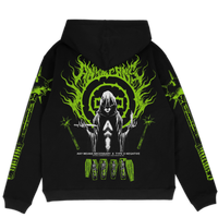 Seance Zip Up Hoodie