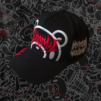 Gloomy Head Hat