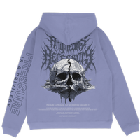 Pressure Pullover Hoodie Grape