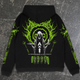 Seance Zip Up Hoodie