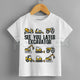 See You Later Excavator Graphic T-Shirt – Funny Construction Kids Cotton Tee