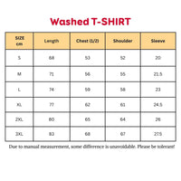 Five Holding Hands Circle Cats T-Shirt – Retro Wholesome Kitten Star Heart Graphic Tee, Vintage Washed Lightweight Cotton Unisex Top
