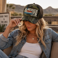 America '76 Trucker - Limited Edition 250 Years