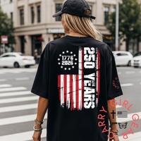 THE 250 TEE
