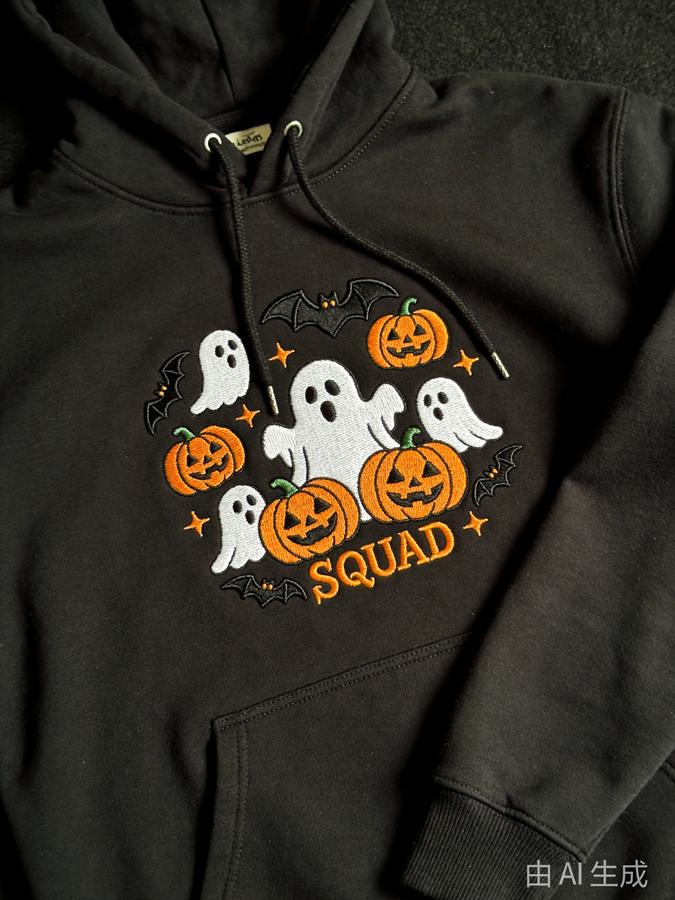Spooky Season Hoodie