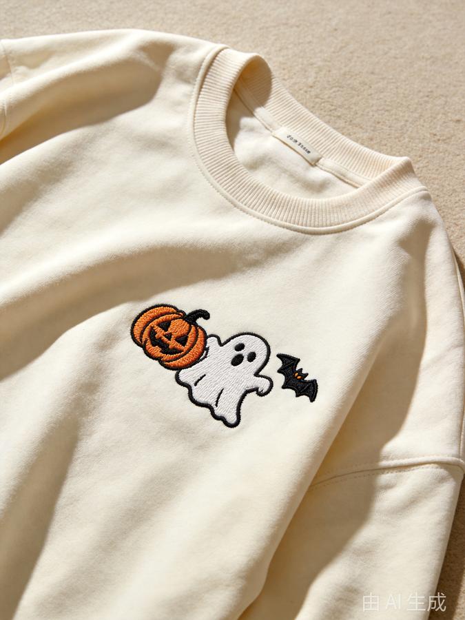 Ghost Crew Sweatshirt