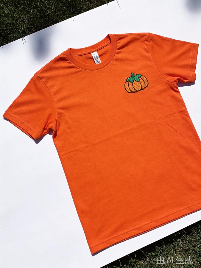 Pumpkin Patch Tee